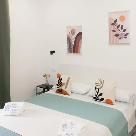 Affittacamere La Trinacria Trapani