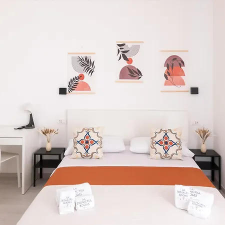 Guest house La Trinacria