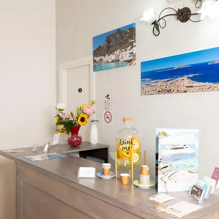 Guest house La Trinacria