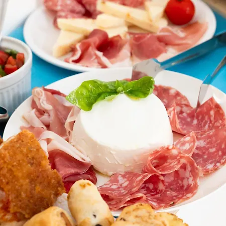 La Trinacria Guest house