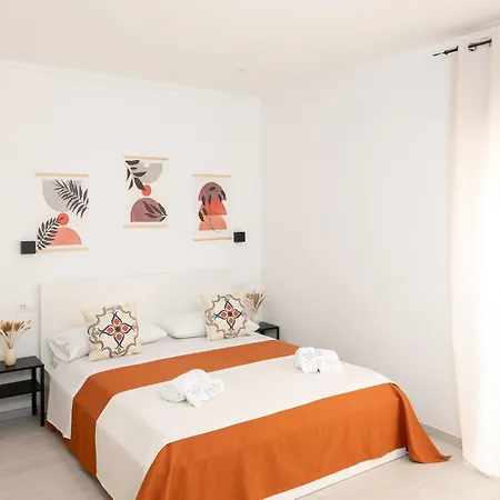 Guest house La Trinacria