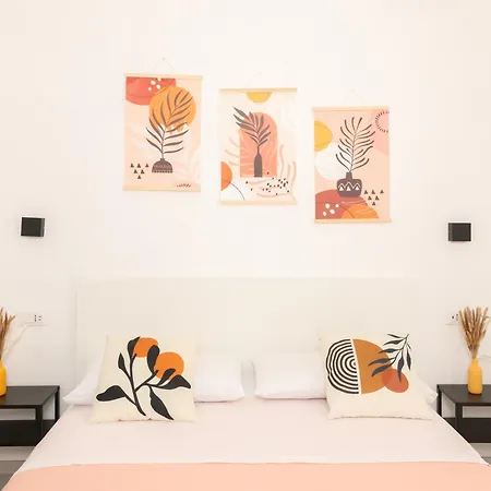 La Trinacria Guest house Trapani