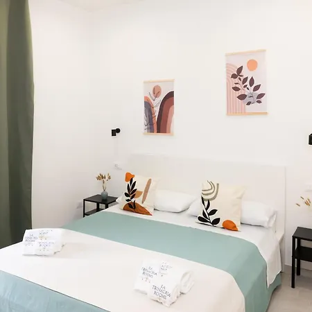 La Trinacria 4* Τραπάνι