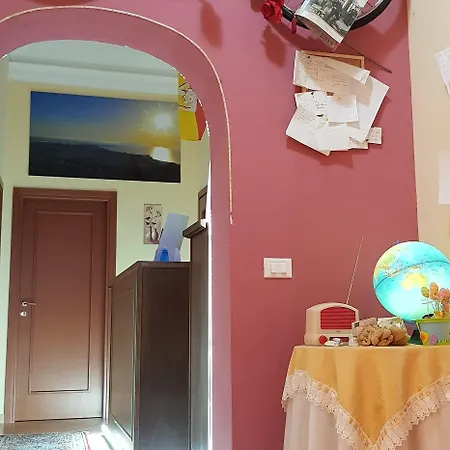 La Trinacria Guest house 4*