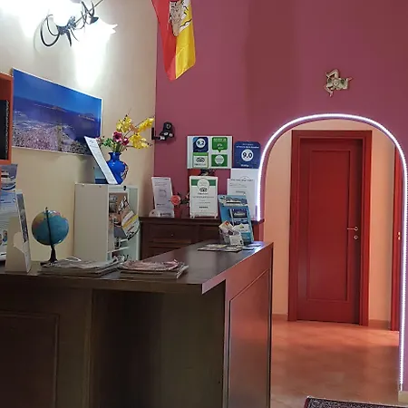 La Trinacria Trapani