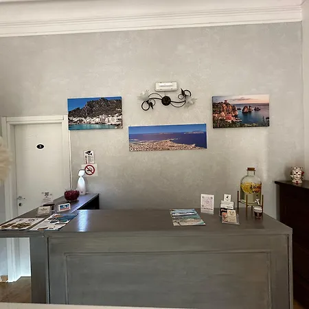 La Trinacria Guest house Trapani