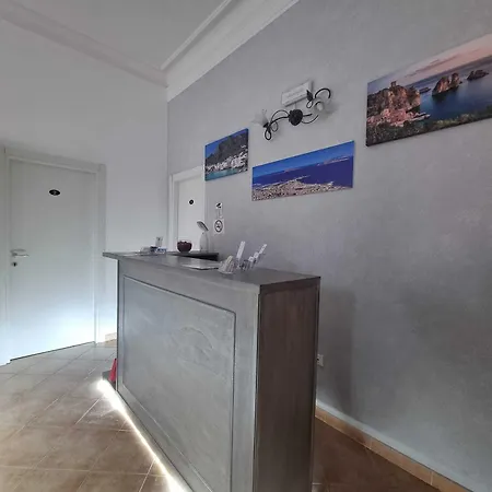 La Trinacria Guest house