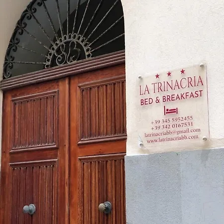 La Trinacria Guest house