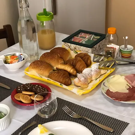 La Trinacria Guest house Trapani