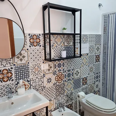 La Trinacria Guest house