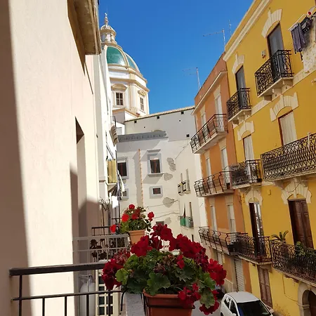 Guest house La Trinacria Trapani