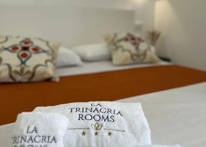 La Trinacria Trapani