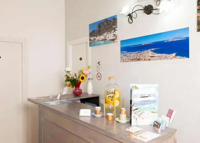 Pensjonat La Trinacria