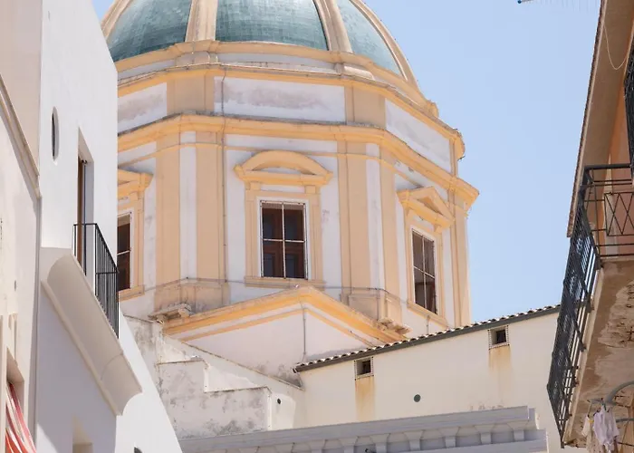 La Trinacria Pensjonat Trapani