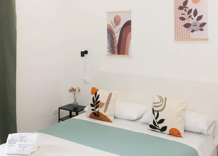 Pensjonat La Trinacria Trapani