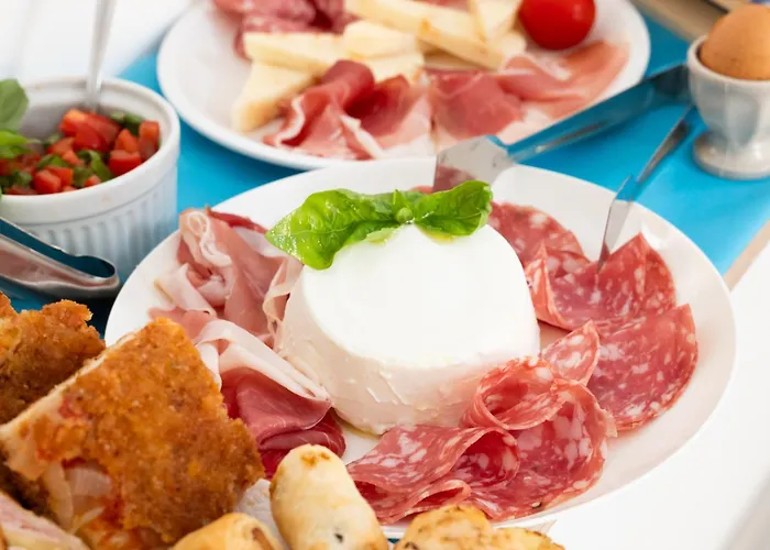 La Trinacria Pensjonat