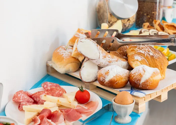 Pensjonat La Trinacria 4*