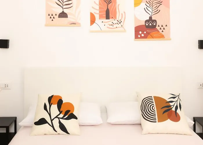 La Trinacria Pensjonat 4*