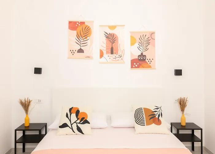 La Trinacria Pensjonat Trapani