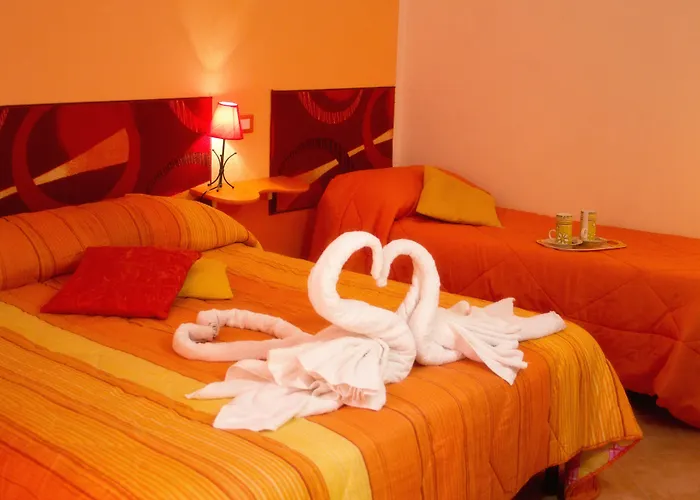 La Trinacria Pensjonat Trapani