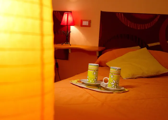 La Trinacria Pensjonat