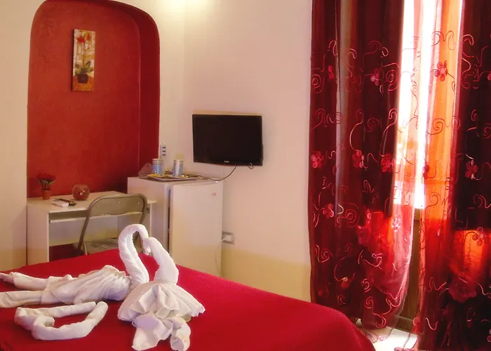 Pensjonat La Trinacria