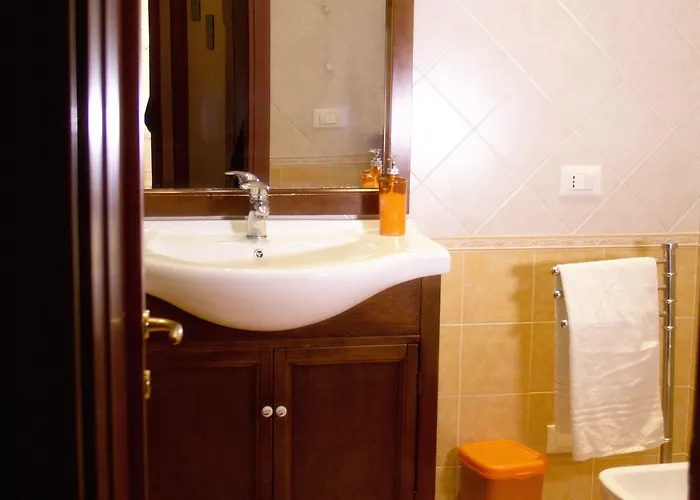 Pensjonat La Trinacria