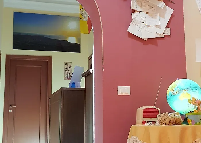 La Trinacria Pensjonat 4*