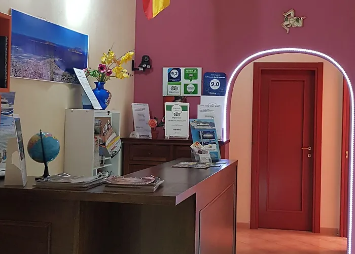 La Trinacria Trapani