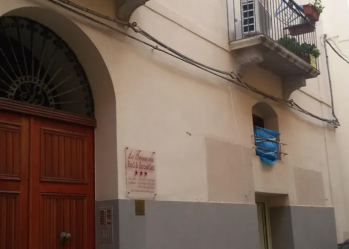 La Trinacria Pensjonat 4*