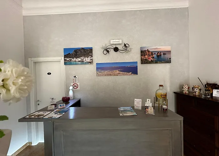 La Trinacria Pensjonat Trapani