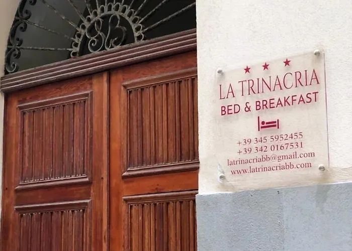 La Trinacria Pensjonat