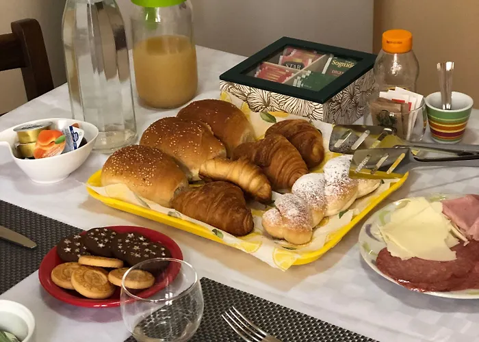 La Trinacria Pensjonat Trapani