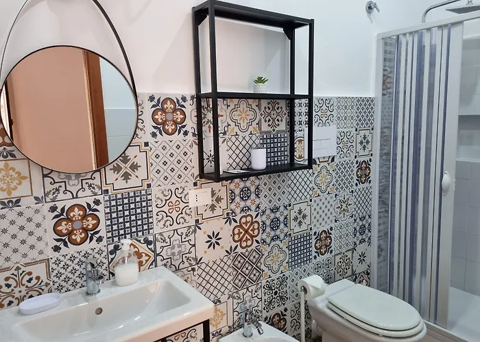 La Trinacria Pensjonat