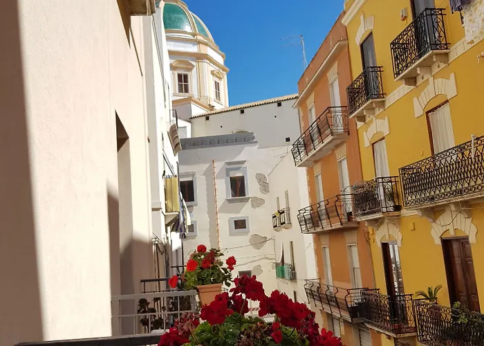 Pensjonat La Trinacria Trapani