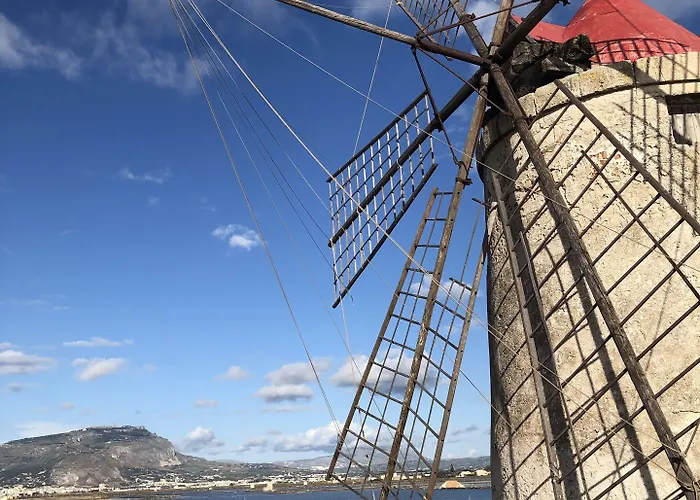 La Trinacria Pensjonat